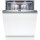 Bosch SMV6ZCX16E, Series 6, fully integrated dishwasher, 60 cm