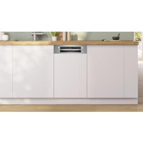 Bosch SPI4HMS49E, Series 4, semi-integrated dishwasher,...