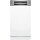 Bosch SPI4HMS49E, Series 4, semi-integrated dishwasher, 45 cm, stainless steel
