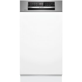 Bosch spi6yms14e, series 6, semi-integrated dishwasher,...