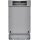 Bosch SPI6ZMS29E, Series 6, semi-integrated dishwasher, 45 cm, stainless steel