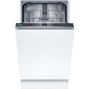 Bosch spv2hkx08e, series 2, fully integrated dishwasher, 45 cm