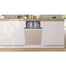 Bosch SPV2HKX42E, Series 2, fully integrated dishwasher,...