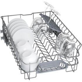 Bosch SPV2HMX42E, Series 2, fully integrated dishwasher, 45 cm