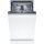 Bosch SPV2HMX42E, Series 2, fully integrated dishwasher, 45 cm