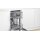 Bosch SPV2HMX42E, Series 2, fully integrated dishwasher, 45 cm