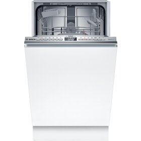 Bosch spv4hkx49e, series 4, fully integrated dishwasher,...