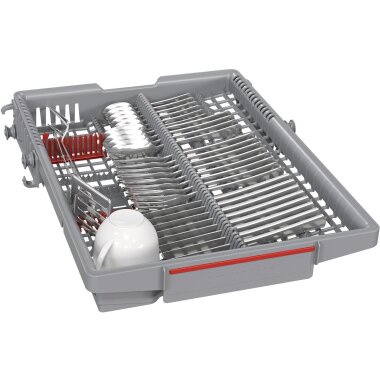 Bosch spv4hmx49e, series 4, fully integrated dishwasher, 45 cm