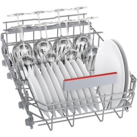 Bosch SPV4HMX49E, Series 4, fully integrated dishwasher, 45 cm
