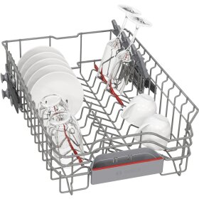 Bosch SPV4HMX49E, Series 4, fully integrated dishwasher, 45 cm