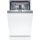Bosch SPV4HMX49E, Series 4, fully integrated dishwasher, 45 cm