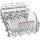 Bosch SPV4HMX49E, Series 4, fully integrated dishwasher, 45 cm