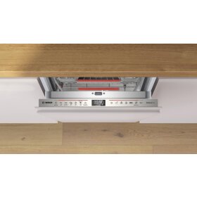 Bosch SPV6EMX05E, Serie 6, Vollintegrierter Geschirrspüler, 45 cm