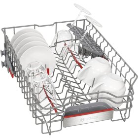 Bosch SPV6EMX05E, Series 6, fully integrated dishwasher, 45 cm