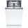 Bosch SPV6EMX05E, Series 6, fully integrated dishwasher, 45 cm