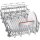 Bosch SPV6EMX05E, Series 6, fully integrated dishwasher, 45 cm