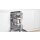 Bosch SPV6EMX05E, Series 6, fully integrated dishwasher, 45 cm