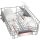 Bosch SPV6EMX05E, Series 6, fully integrated dishwasher, 45 cm