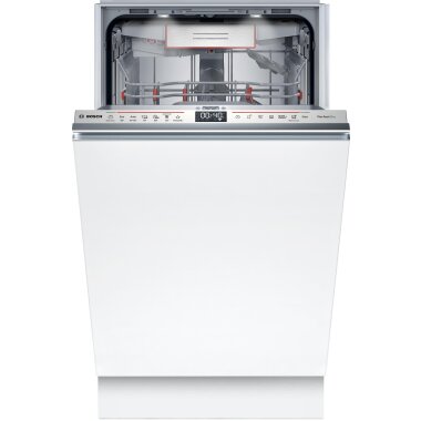 Bosch spv6ymx08e, series 6, fully integrated dishwasher, 45 cm