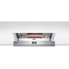 Bosch SPV6ZMX17E, Series 6, fully integrated dishwasher, 45 cm