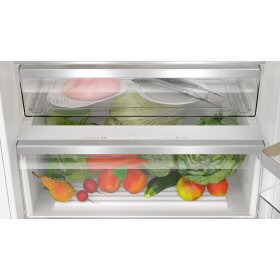 Bosch KBN96VFE0, Series 4, built-in fridge-freezer combination with bottom freezer area, 193.5 x 70.8 cm, flat hinge