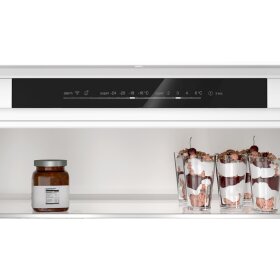 Bosch KBN96VFE0, Series 4, built-in fridge-freezer combination with bottom freezer area, 193.5 x 70.8 cm, flat hinge
