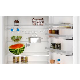 Bosch KBN96VFE0, Series 4, built-in fridge-freezer combination with bottom freezer area, 193.5 x 70.8 cm, flat hinge