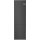 Bosch KGN392XCF, Serie 4, Freistehende Kühl-Gefrier-Kombination mit Gefrierbereich unten, 203 x 60 cm, Gebürsteter schwarzer Stahl AntiFingerprint