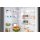 Bosch KGN392XCF, Series 4, freestanding fridge-freezer combination with bottom freezer area, 203 x 60 cm, black stainless steel