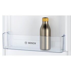 Bosch KIN86NFE0, Series 2, built-in fridge-freezer combination with bottom freezer area, 177.2 x 54.1 cm, flat hinge