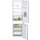 Bosch KIN86NFE0, Series 2, built-in fridge-freezer combination with bottom freezer area, 177.2 x 54.1 cm, flat hinge