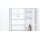 Bosch KIN86NFE0, Series 2, built-in fridge-freezer combination with bottom freezer area, 177.2 x 54.1 cm, flat hinge