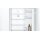 Bosch KIN86NSE0, Series 2, built-in fridge-freezer combination with bottom freezer area, 177.2 x 54.1 cm, drag hinge