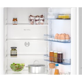 Bosch KIN96NSE0, Series 2, built-in fridge-freezer...