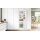 Bosch KIN96NSE0, Series 2, built-in fridge-freezer combination with bottom freezer area, 193.5 x 54.1 cm, drag hinge