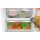 Bosch KIN96VFD0, Series 4, built-in fridge-freezer combination with bottom freezer area, 193.5 x 55.8 cm, flat hinge