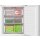 Bosch KIN96VFD0, Series 4, built-in fridge-freezer combination with bottom freezer area, 193.5 x 55.8 cm, flat hinge