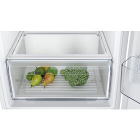 Bosch kiv86nse0, series 2, built-in fridge-freezer with...