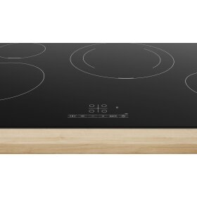 Bosch PIE811BB5E, Serie 4, Induktionskochfeld, 80 cm, Rahmenlos aufliegend