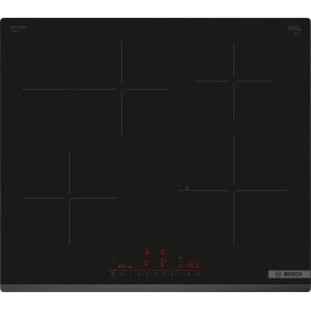 Bosch PIF63KHC1E, Series 6, induction hob, 60 cm, black,...