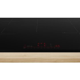 Bosch PIV83KHC1E, Series 6, induction hob, 80 cm, black, frameless