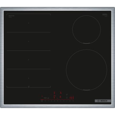Bosch pix645hc1e, series 6, induction cooktop, 60 cm,...