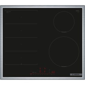 Bosch PIX645HC1E, Series 6, induction hob, 60 cm, black,...