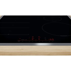 Bosch PIX645HC1E, Series 6, induction hob, 60 cm, black,...