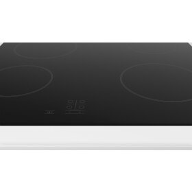 Bosch PKE61RAA2E, Series 2, electric hob, 60 cm, black, frameless