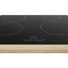 Bosch PUE61RBB6E, Serie 4, Induktionskochfeld, 60 cm,...
