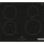 Bosch PUE61RBB6E, Series 4, induction hob, 60 cm, black, frameless