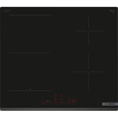 Bosch PVS63KHC1E, Series 6, induction hob, 60 cm, black,...