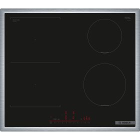 Bosch PVS645HB1E, Series 6, induction hob, 60 cm, black,...