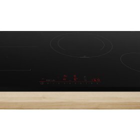 Bosch PVS831HC1E, Series 6, induction hob, 80 cm, black, frameless